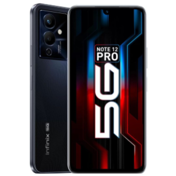 Infinix Note 12 Pro 5G Price in Pakistan