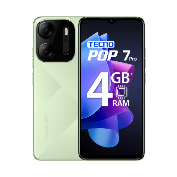 Tecno Pop 7 Pro