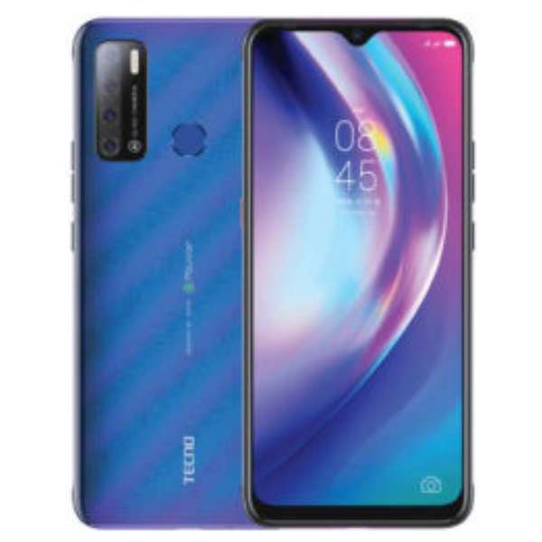 Tecno Pouvoir 4 Pro