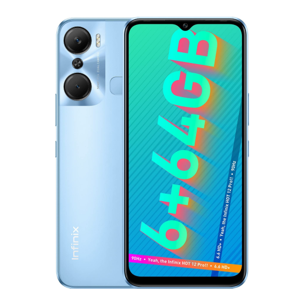 Infinix Hot 12 Pro