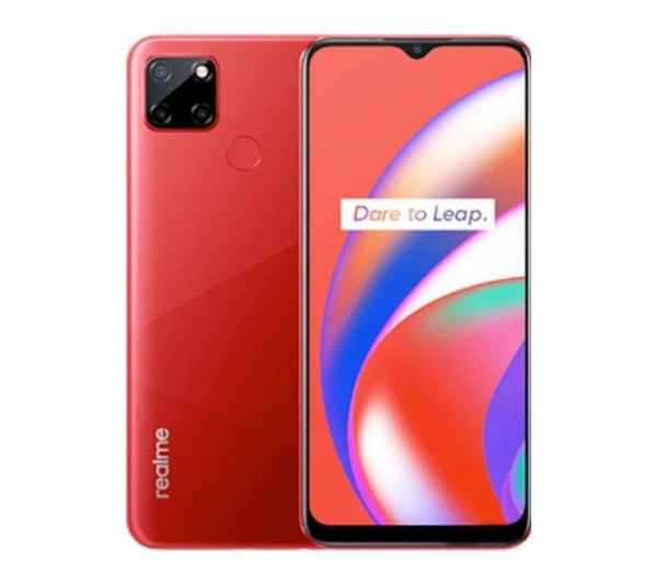 Realme C12