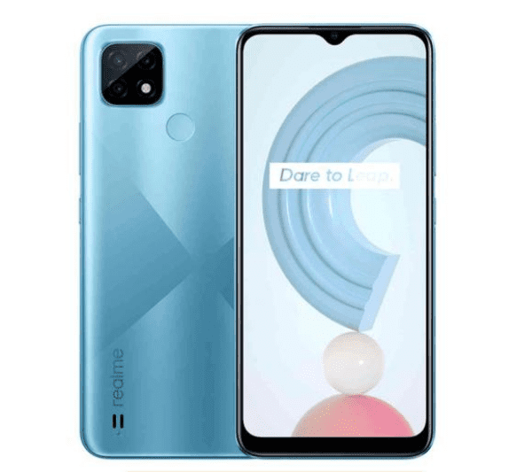 Realme C21