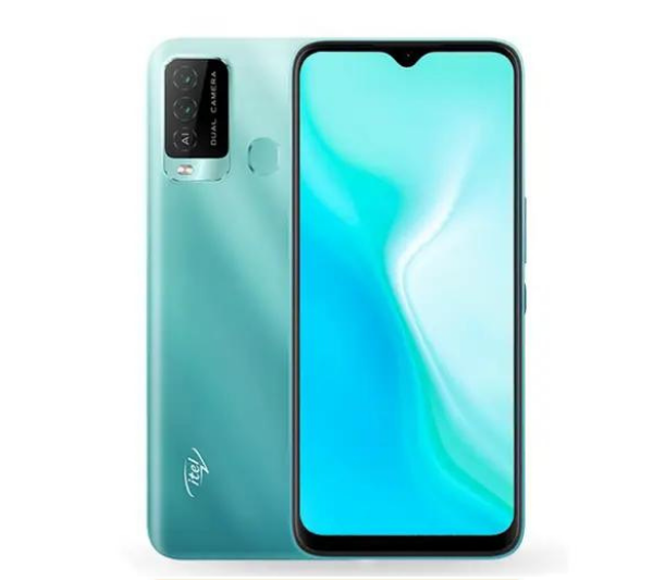 itel Vision 2 Plus