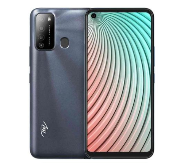 itel Vision 2